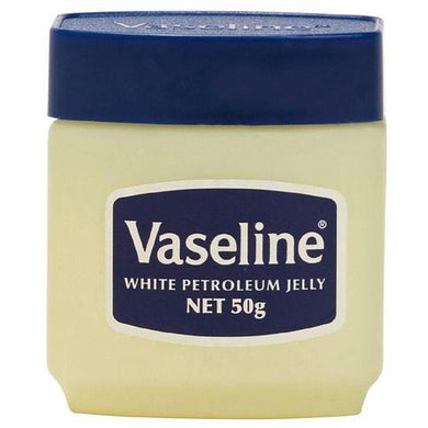 Vaseline 100% Petroleum Jelly 50g - Corner Pharmacy