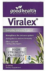Good Health Viralex 30 Caps