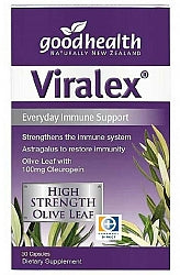 Good Health Viralex 30 Caps