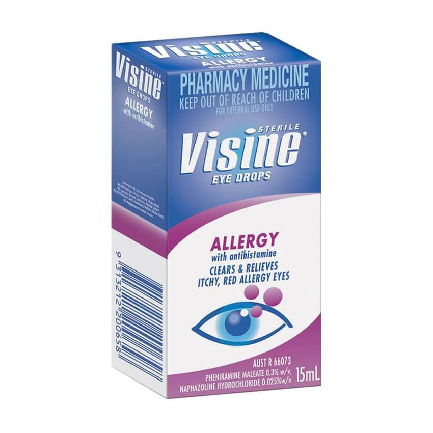 visine