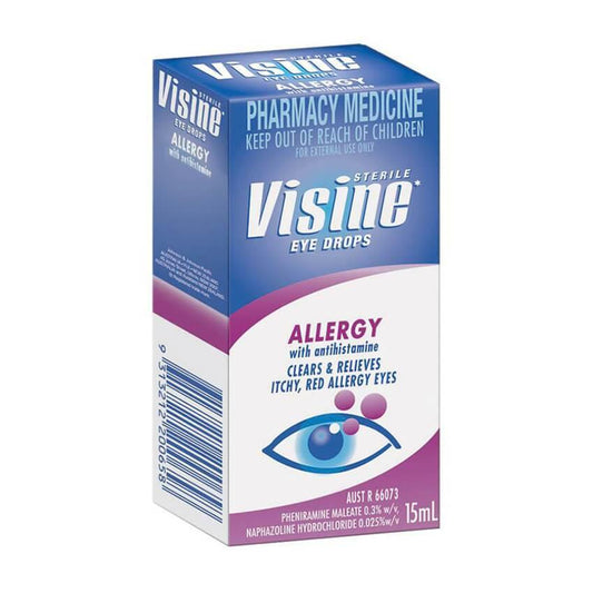 visine
