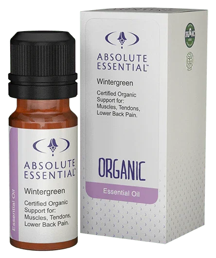 Wintergreen (Organic) 10 ml - Corner Pharmacy
