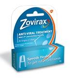 Zovirax Cold Sore Cream Pump 2g - Corner Pharmacy